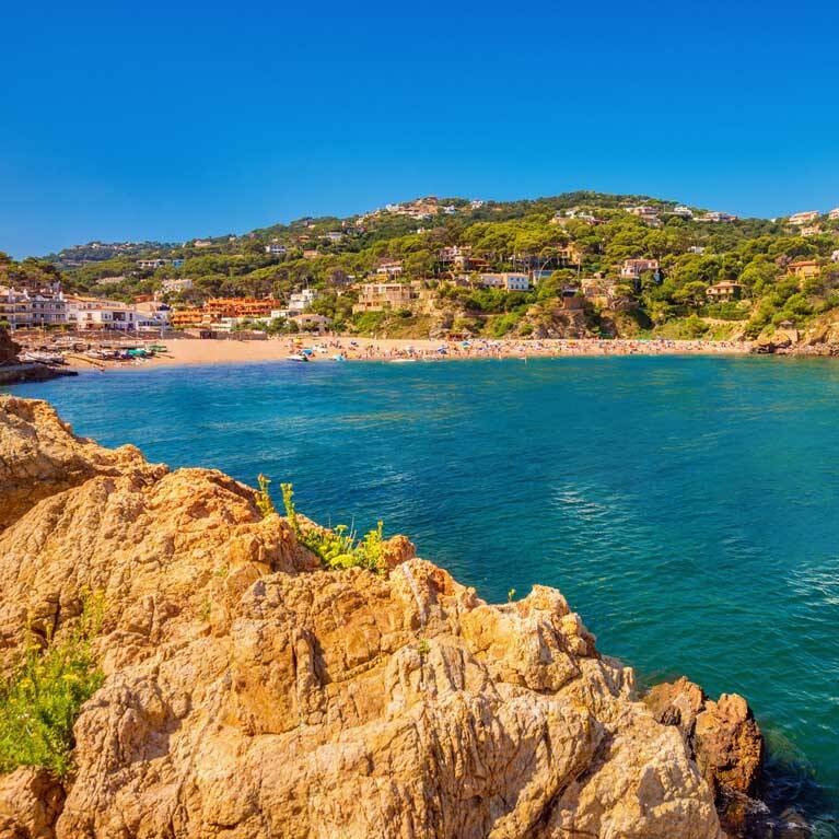 Camping Begur